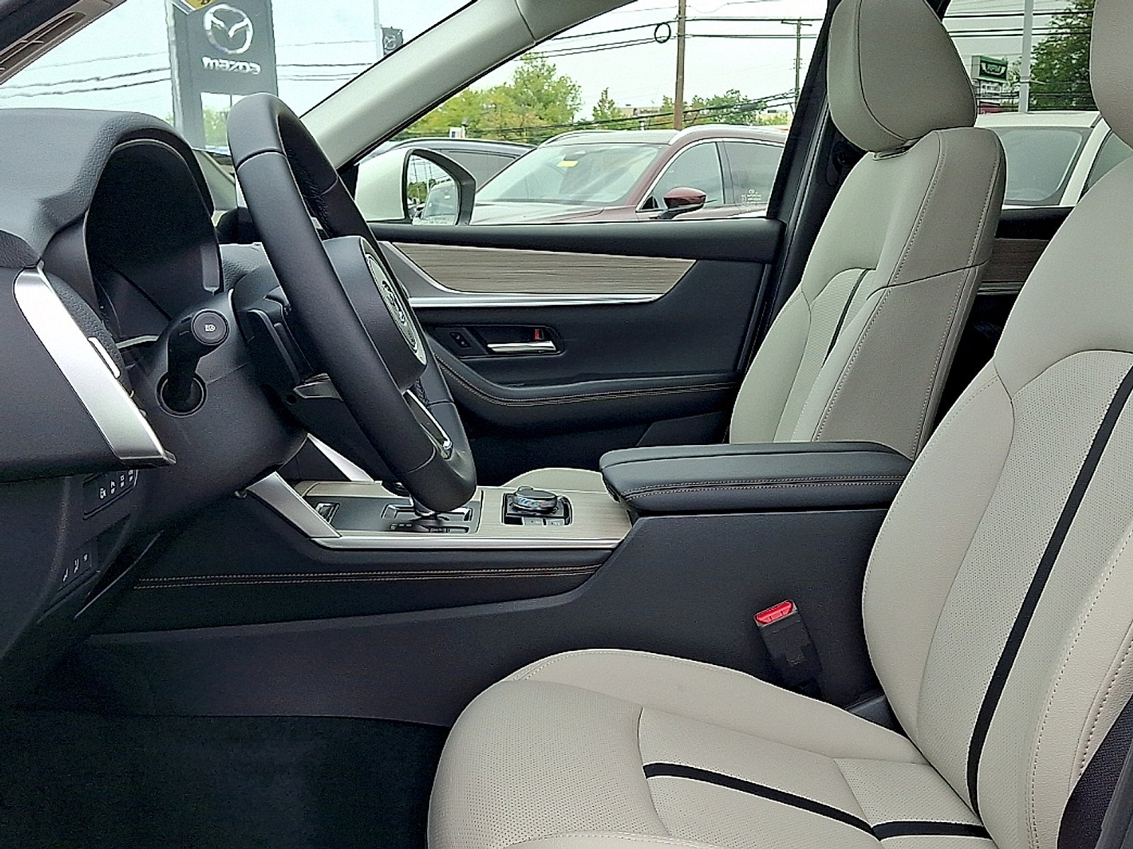 2026 Mazda Mazda CX-90 3.3 Turbo Preferred