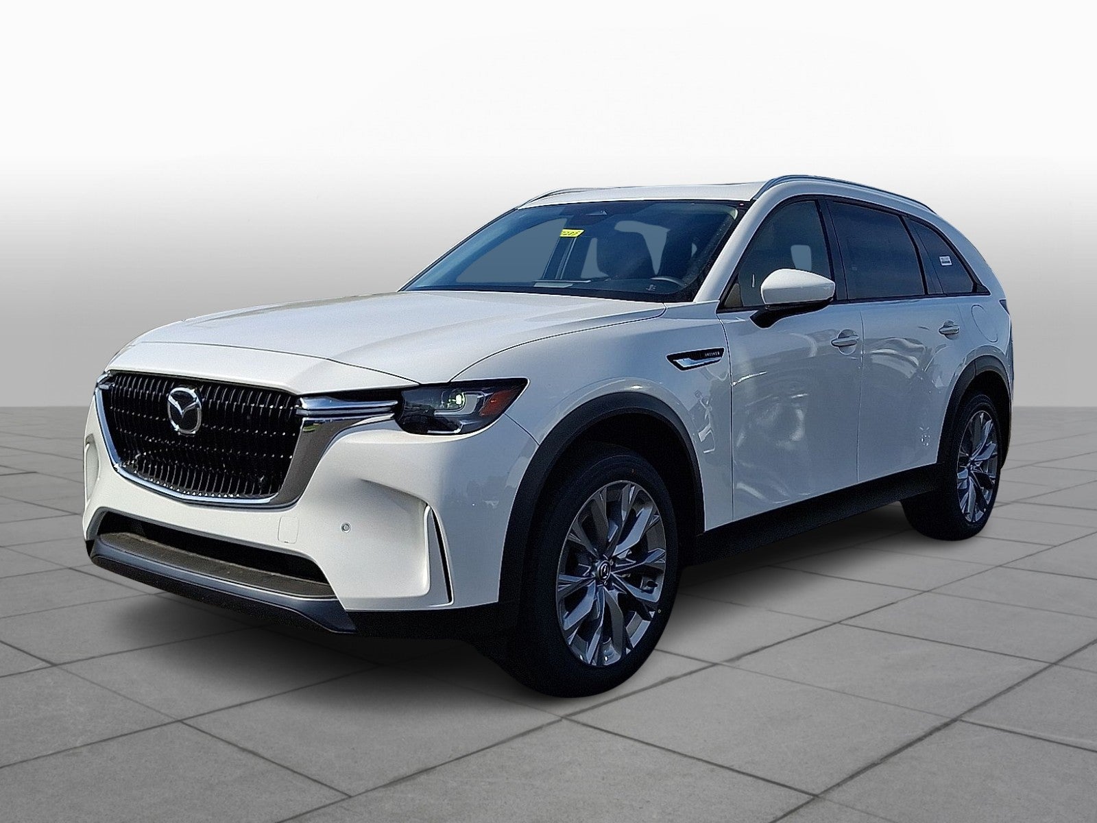 2026 Mazda Mazda CX-90 3.3 Turbo Preferred