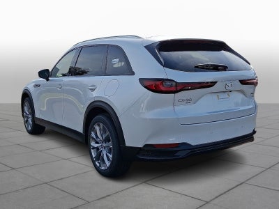 2026 Mazda Mazda CX-90 3.3 Turbo Preferred