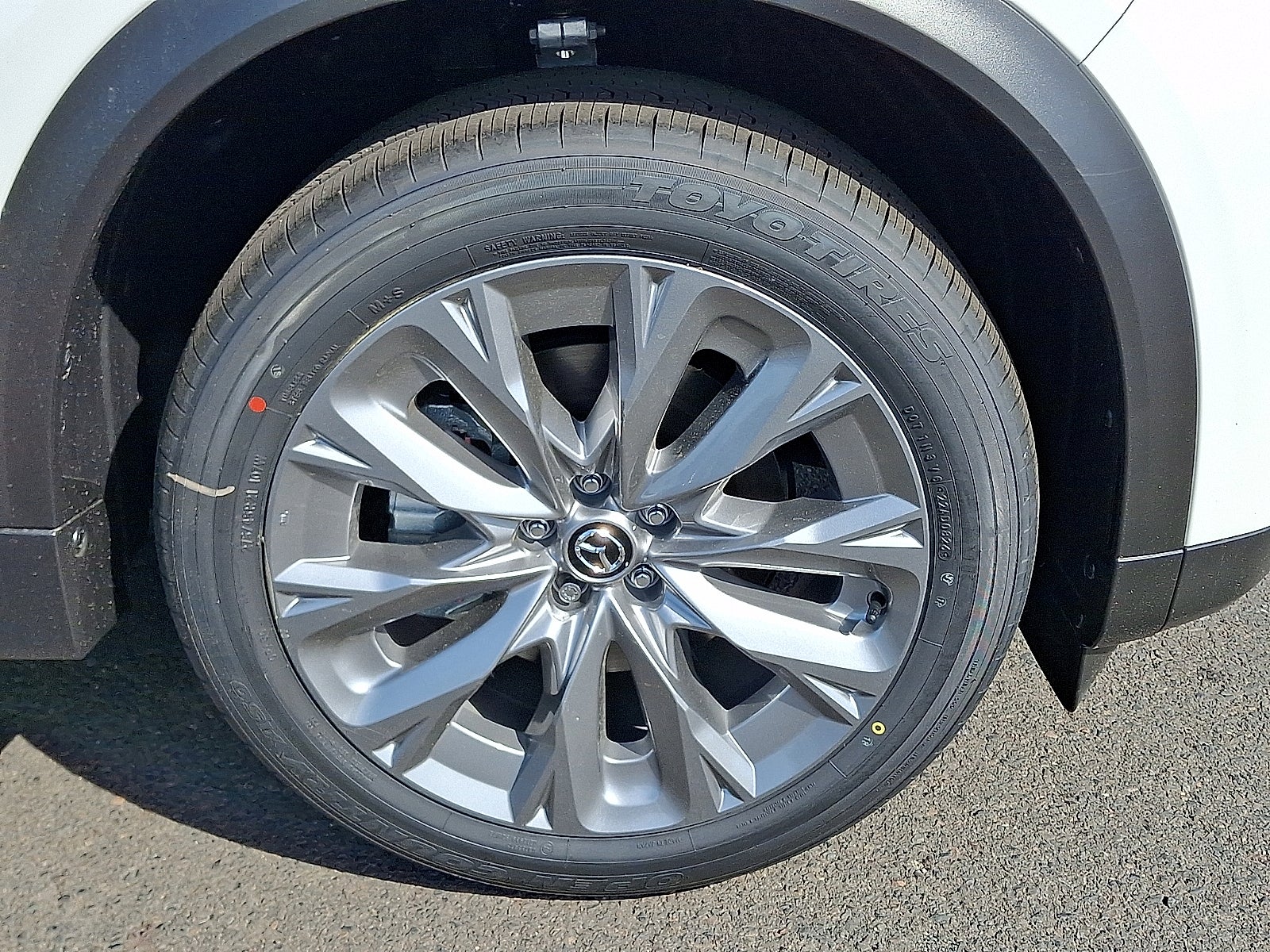 2026 Mazda Mazda CX-90 3.3 Turbo Preferred