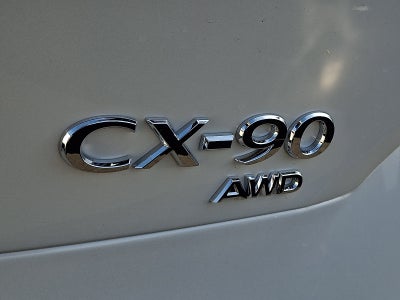 2026 Mazda Mazda CX-90 3.3 Turbo Preferred