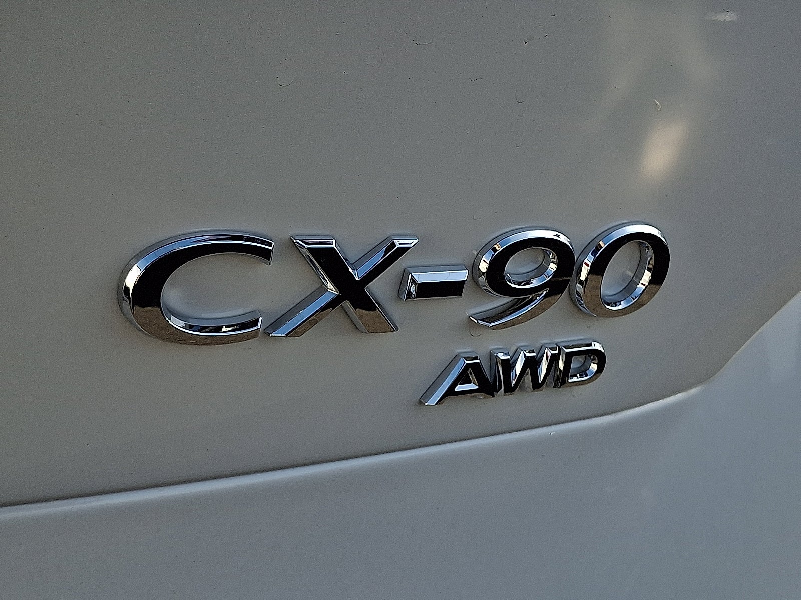 2026 Mazda Mazda CX-90 3.3 Turbo Preferred