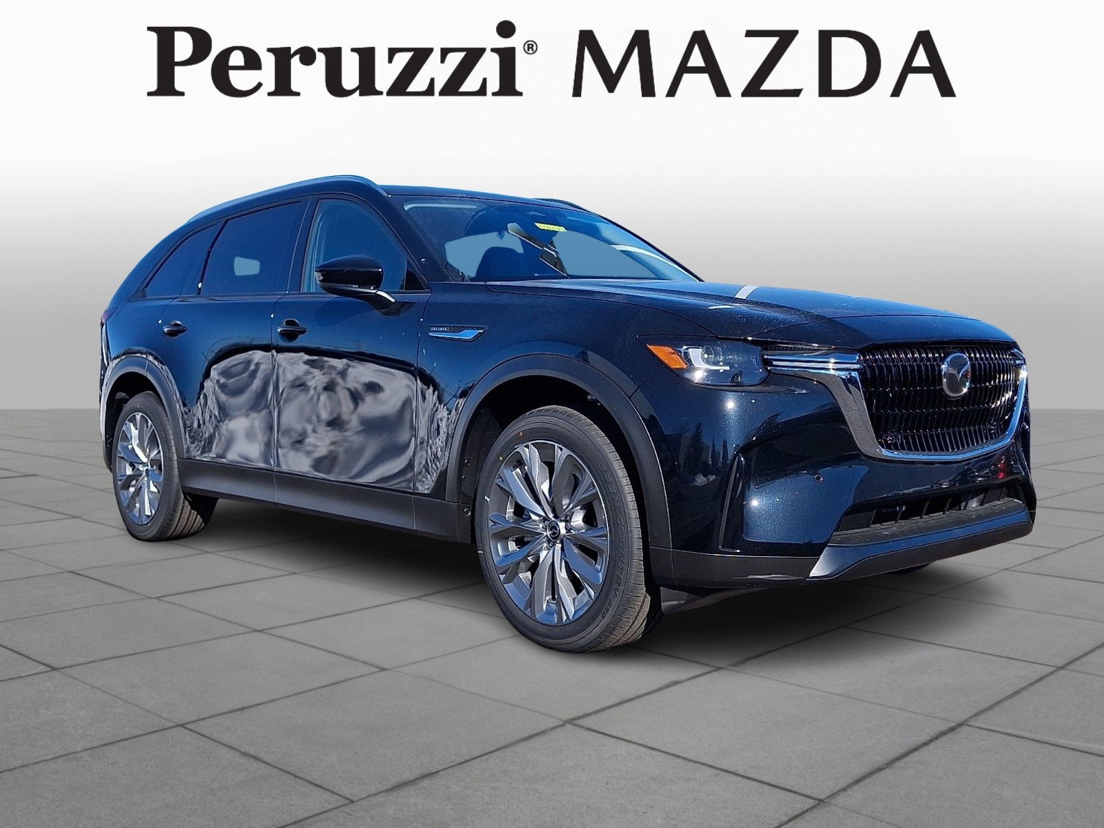 2026 Mazda Mazda CX-90 3.3 Turbo Preferred