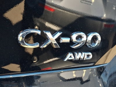 2026 Mazda Mazda CX-90 3.3 Turbo Preferred