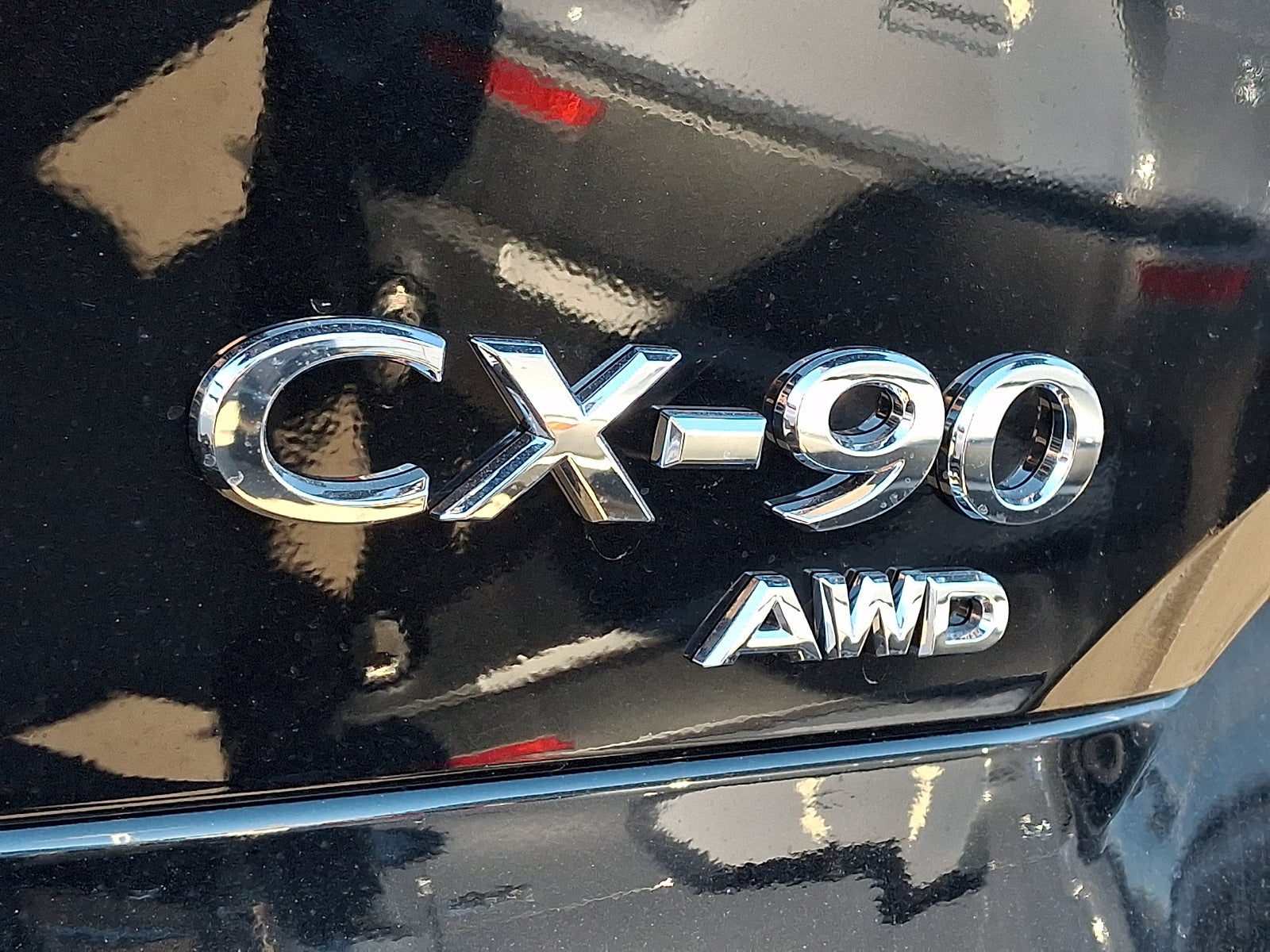 2026 Mazda Mazda CX-90 3.3 Turbo Preferred