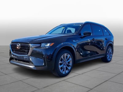 2026 Mazda Mazda CX-90 3.3 Turbo Preferred