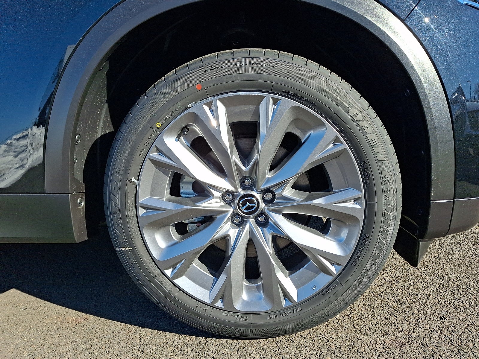 2026 Mazda Mazda CX-90 3.3 Turbo Preferred