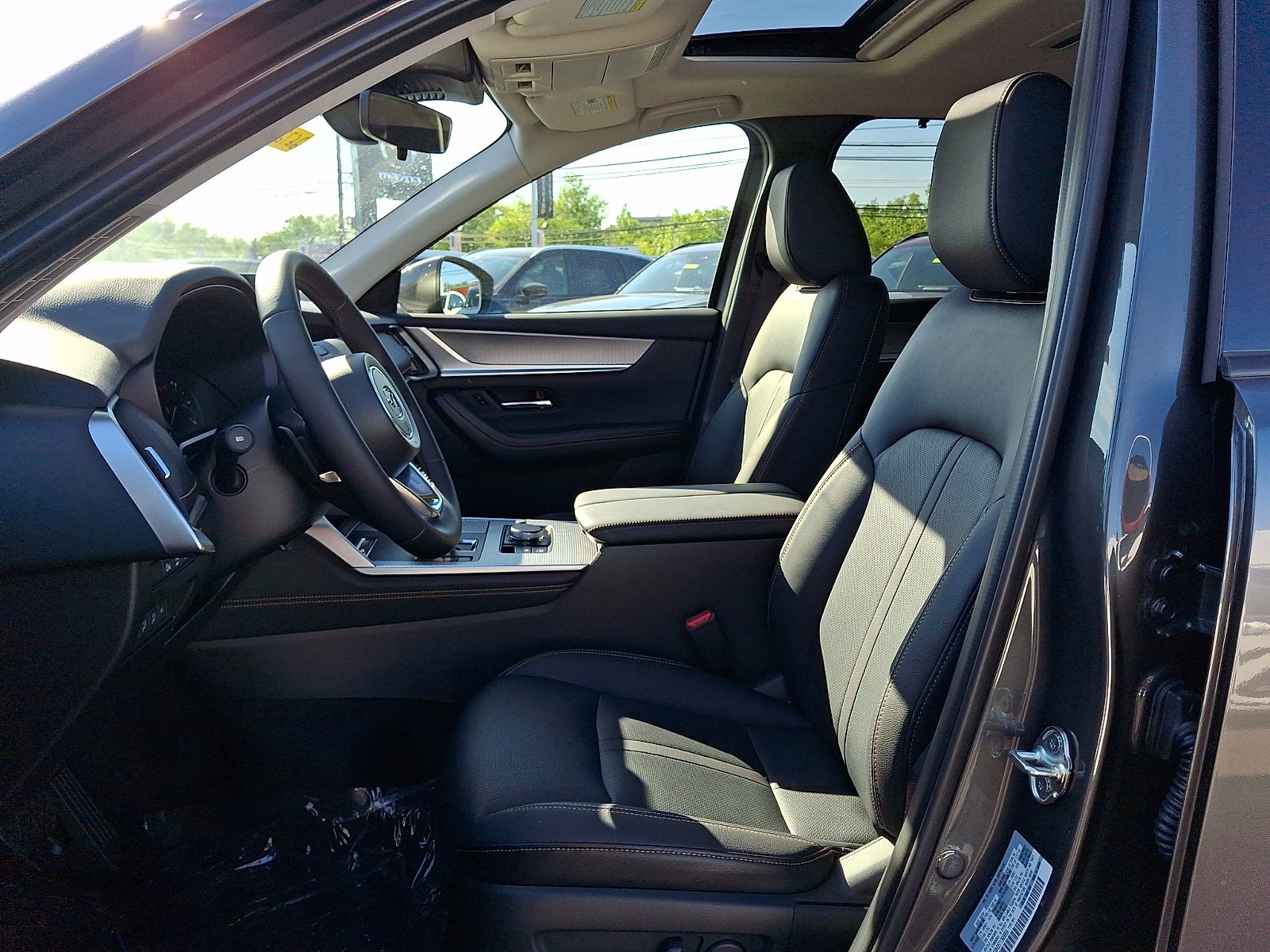 2026 Mazda Mazda CX-90 3.3 Turbo Preferred