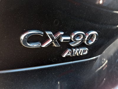 2026 Mazda Mazda CX-90 3.3 Turbo Preferred