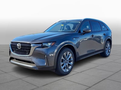 2026 Mazda Mazda CX-90 3.3 Turbo Preferred
