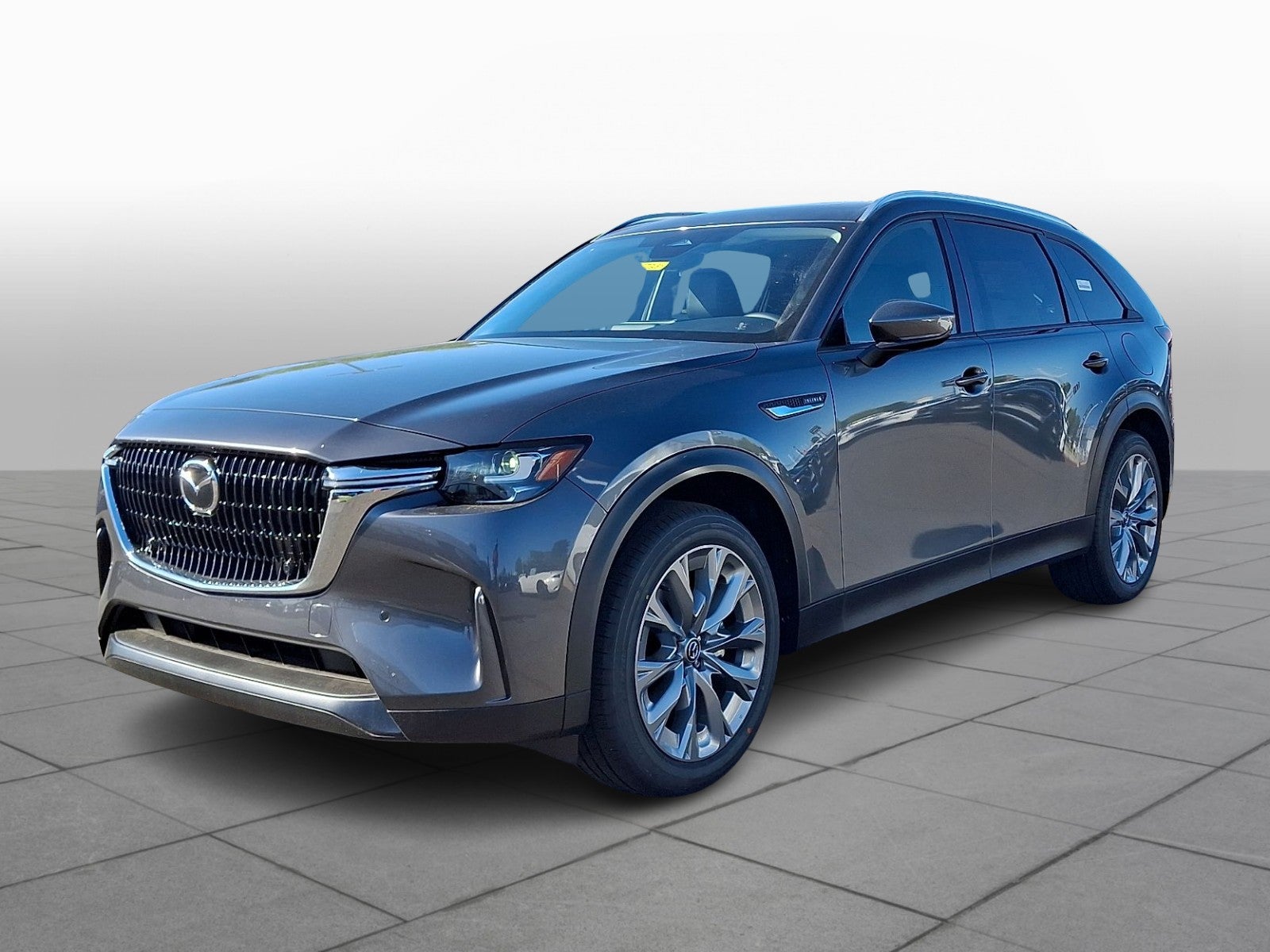 2026 Mazda Mazda CX-90 3.3 Turbo Preferred