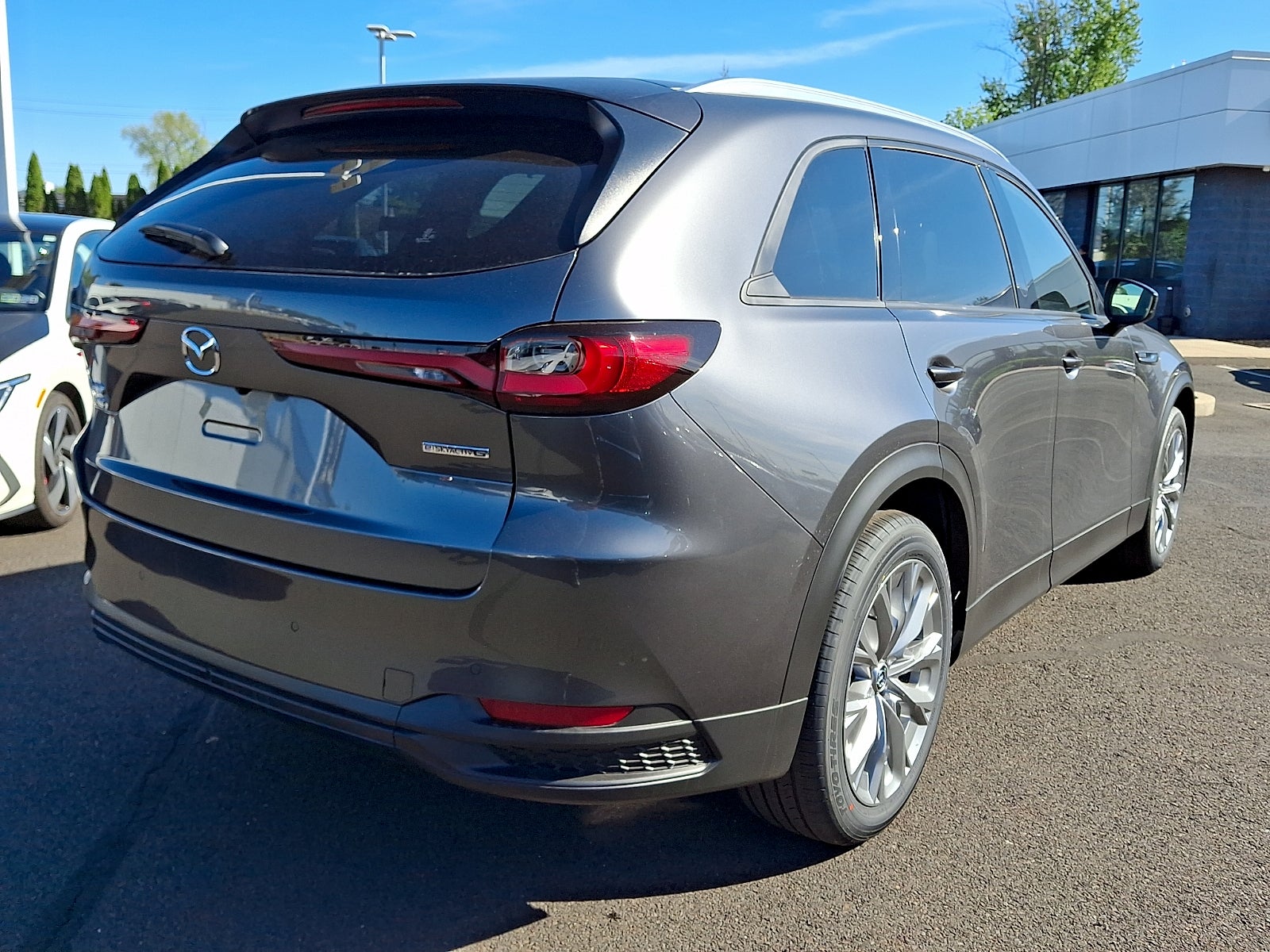 2026 Mazda Mazda CX-90 3.3 Turbo Preferred