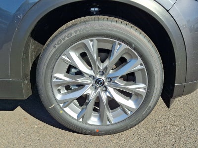 2026 Mazda Mazda CX-90 3.3 Turbo Preferred