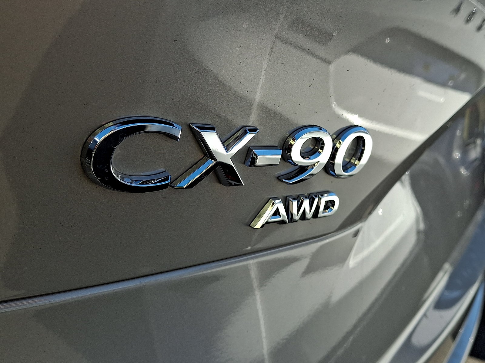 2026 Mazda Mazda CX-90 3.3 Turbo Preferred