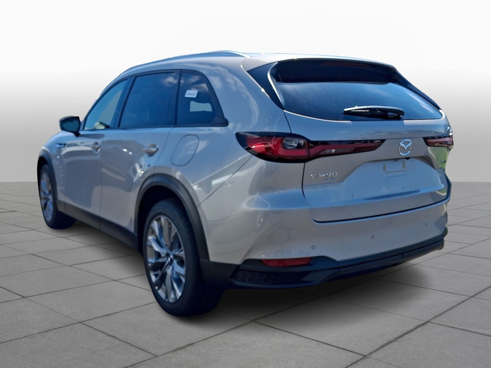 2026 Mazda Mazda CX-90 3.3 Turbo Preferred