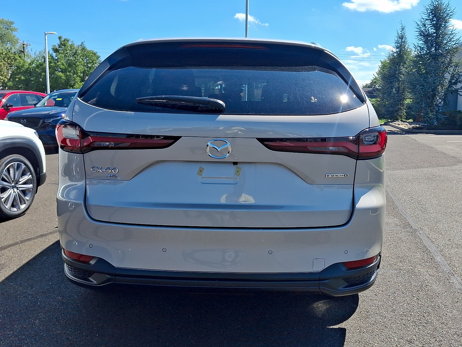 2026 Mazda Mazda CX-90 3.3 Turbo Preferred