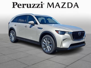 2026 Mazda Mazda CX-90 3.3 Turbo Preferred