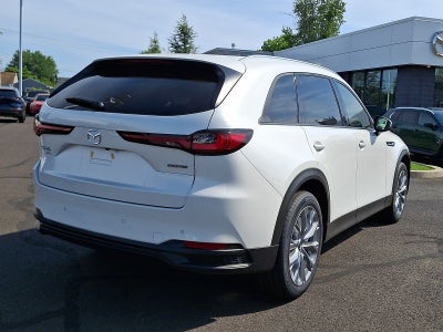 2026 Mazda Mazda CX-90 3.3 Turbo Preferred