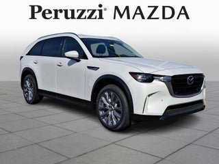 2026 Mazda Mazda CX-90 3.3 Turbo Preferred