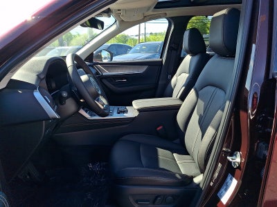 2026 Mazda Mazda CX-90 Plug-In Hybrid Premium Sport