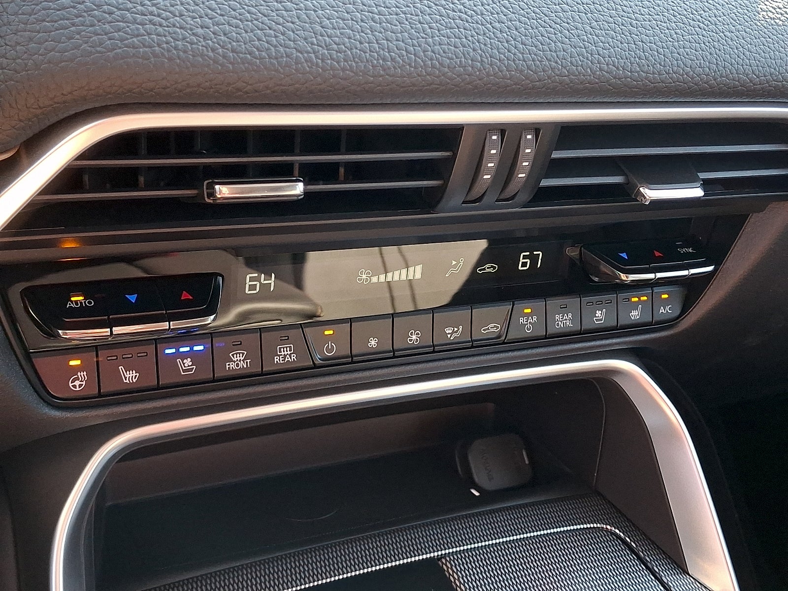 2026 Mazda Mazda CX-90 Plug-In Hybrid Premium Sport