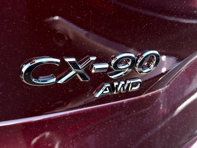 2026 Mazda Mazda CX-90 Plug-In Hybrid Premium Sport