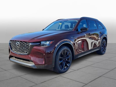 2026 Mazda Mazda CX-90 Plug-In Hybrid Premium Sport