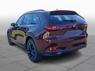 2026 Mazda Mazda CX-90 Plug-In Hybrid Premium Sport