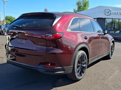 2026 Mazda Mazda CX-90 Plug-In Hybrid Premium Sport