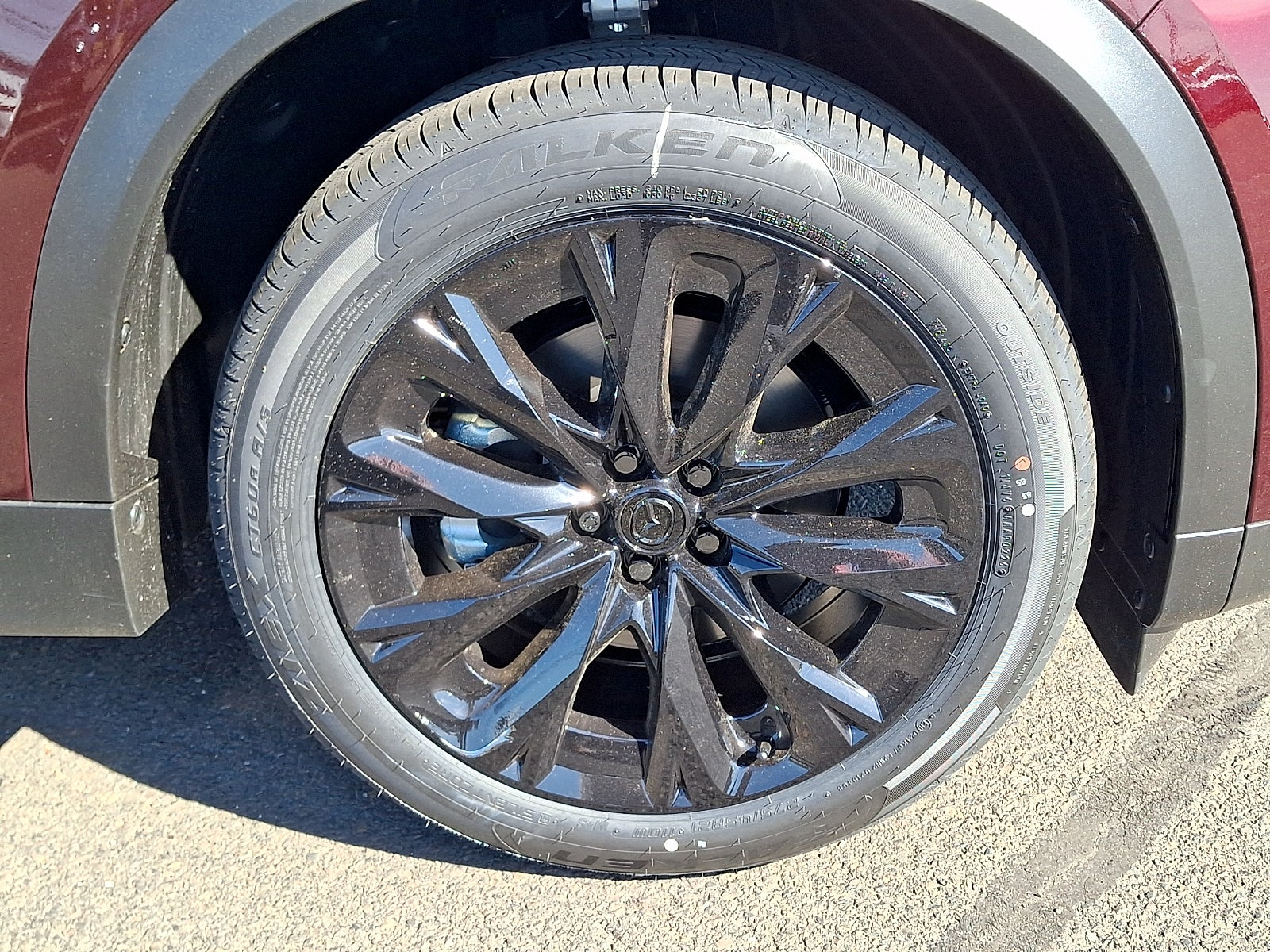2026 Mazda Mazda CX-90 Plug-In Hybrid Premium Sport