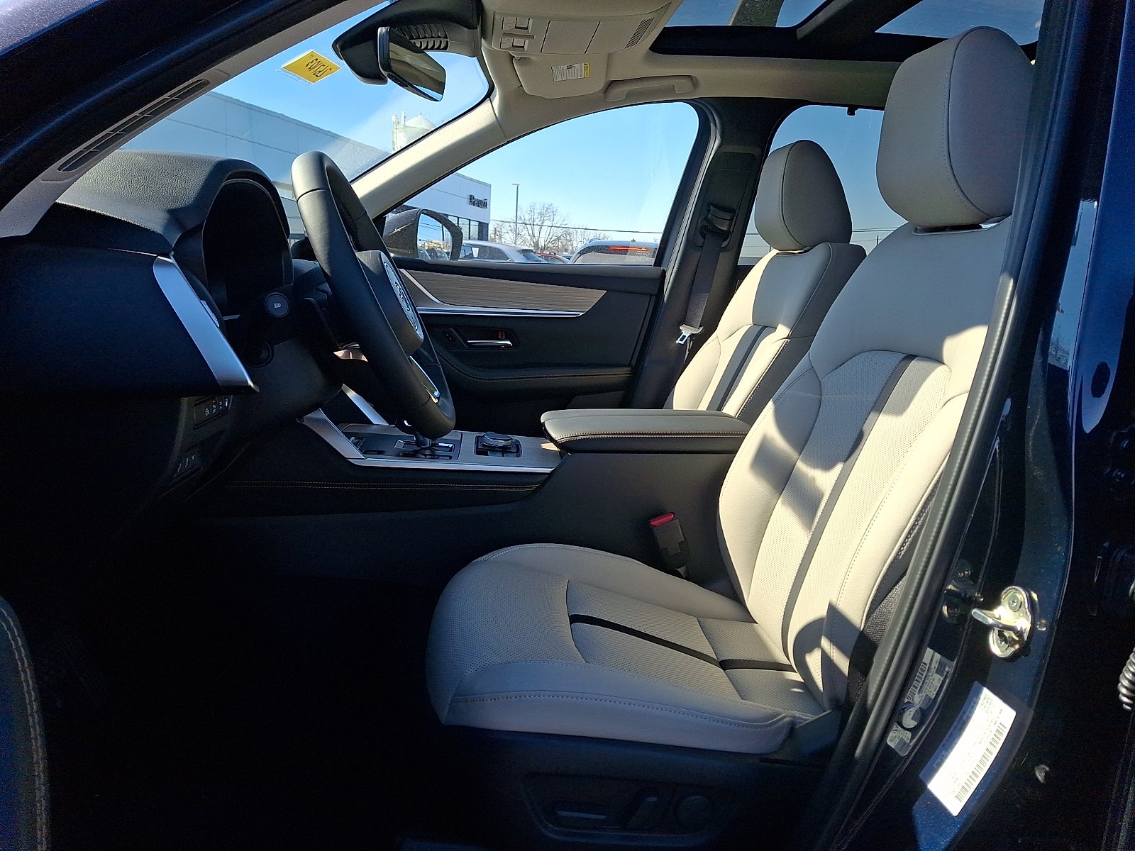 2026 Mazda Mazda CX-90 Plug-In Hybrid Premium Sport