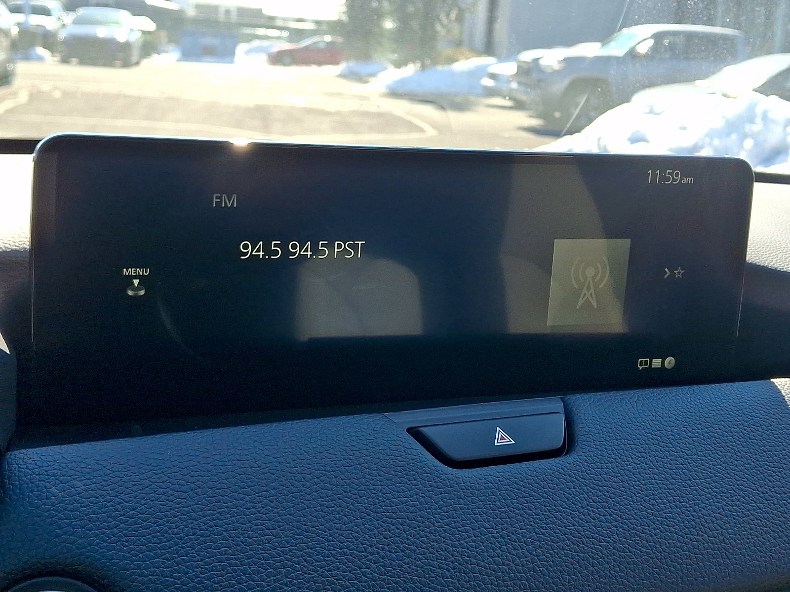 2026 Mazda Mazda CX-90 Plug-In Hybrid Premium Sport