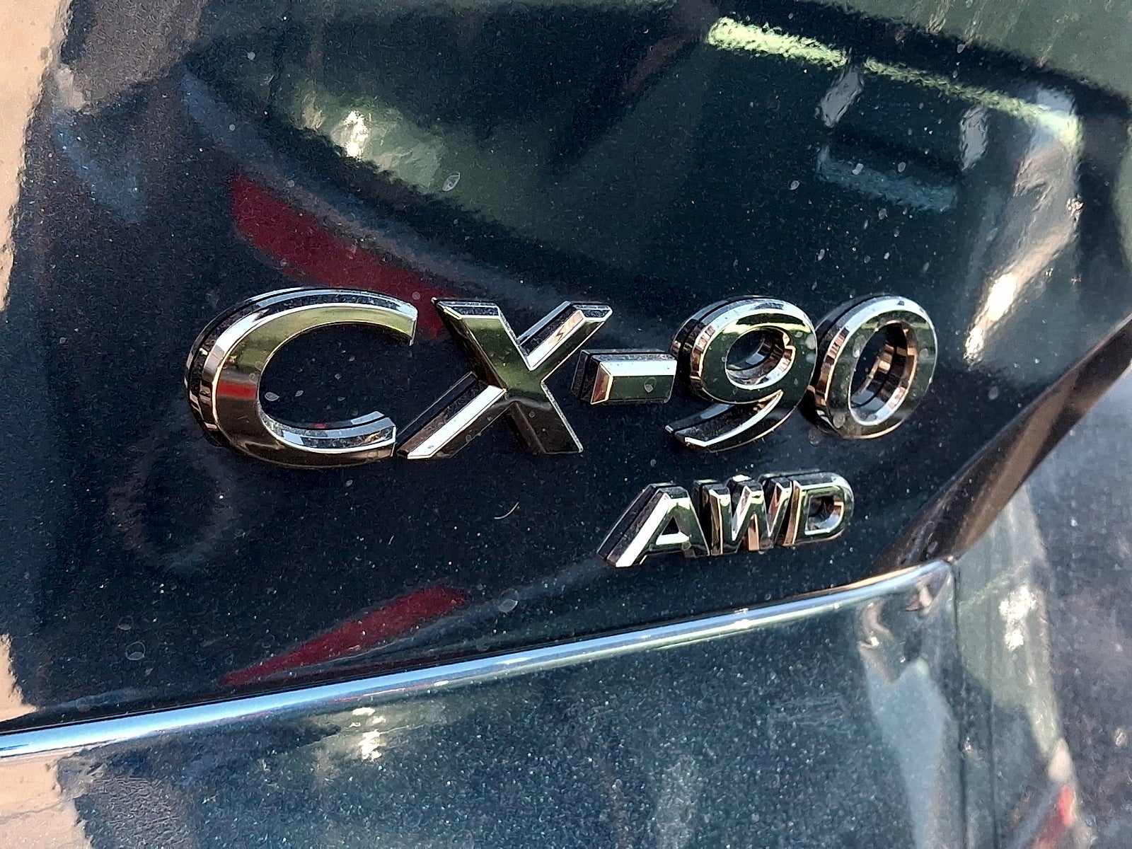 2026 Mazda Mazda CX-90 Plug-In Hybrid Premium Sport