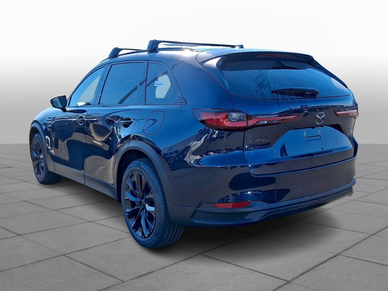 2026 Mazda Mazda CX-90 Plug-In Hybrid Premium Sport