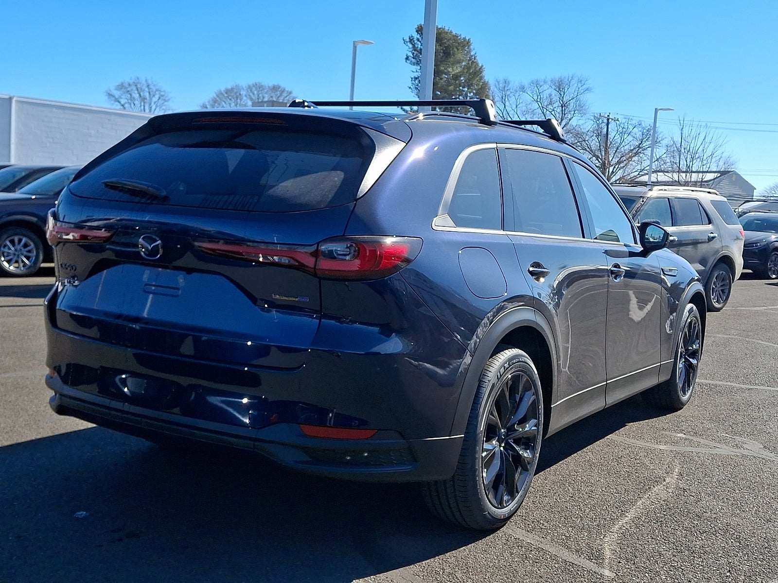 2026 Mazda Mazda CX-90 Plug-In Hybrid Premium Sport