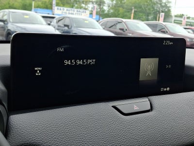 2026 Mazda Mazda CX-90 3.3 Turbo Premium Sport