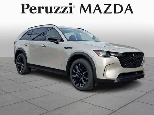 2026 Mazda Mazda CX-90 3.3 Turbo Premium Sport