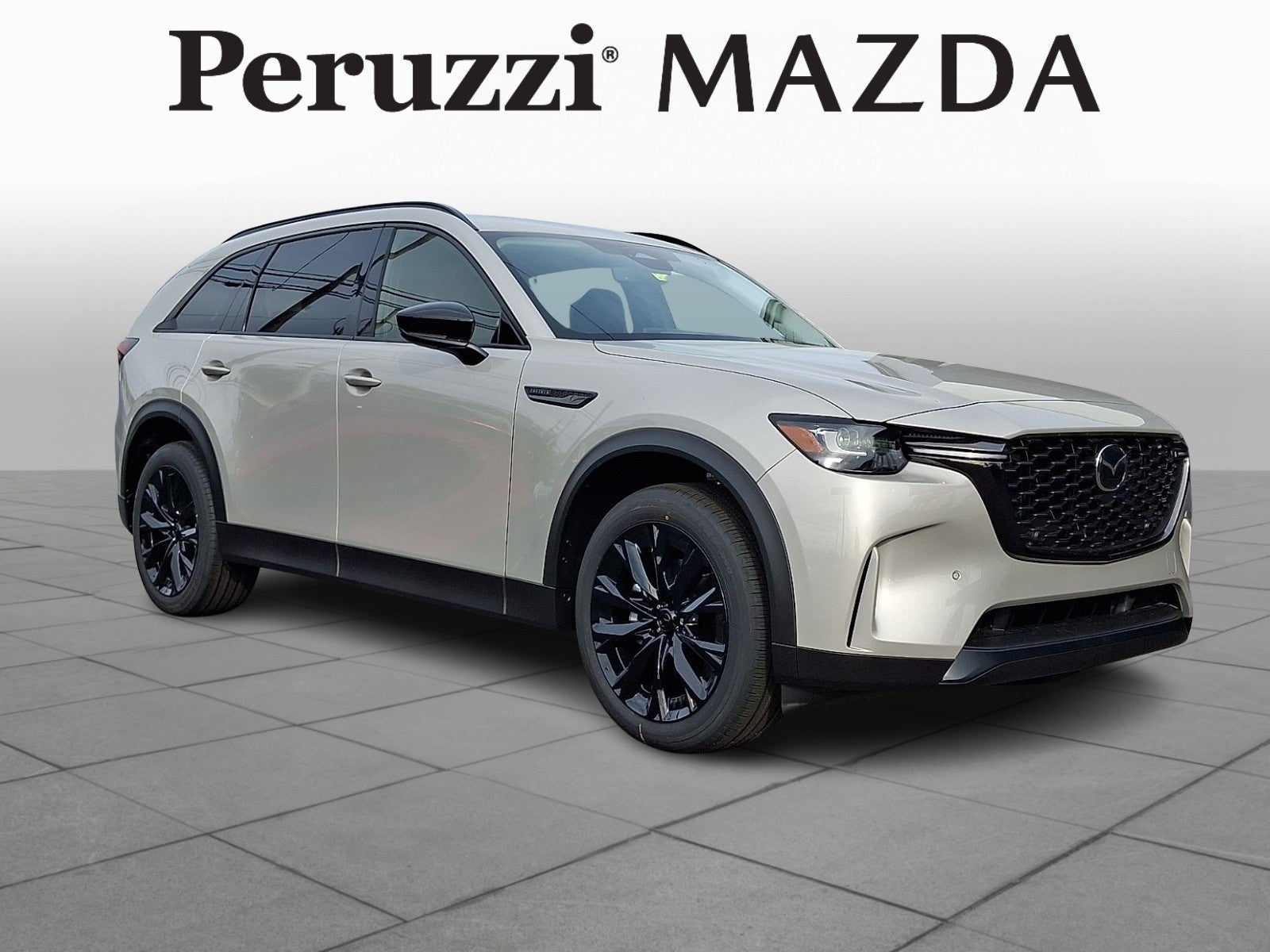 2026 Mazda Mazda CX-90 3.3 Turbo Premium Sport