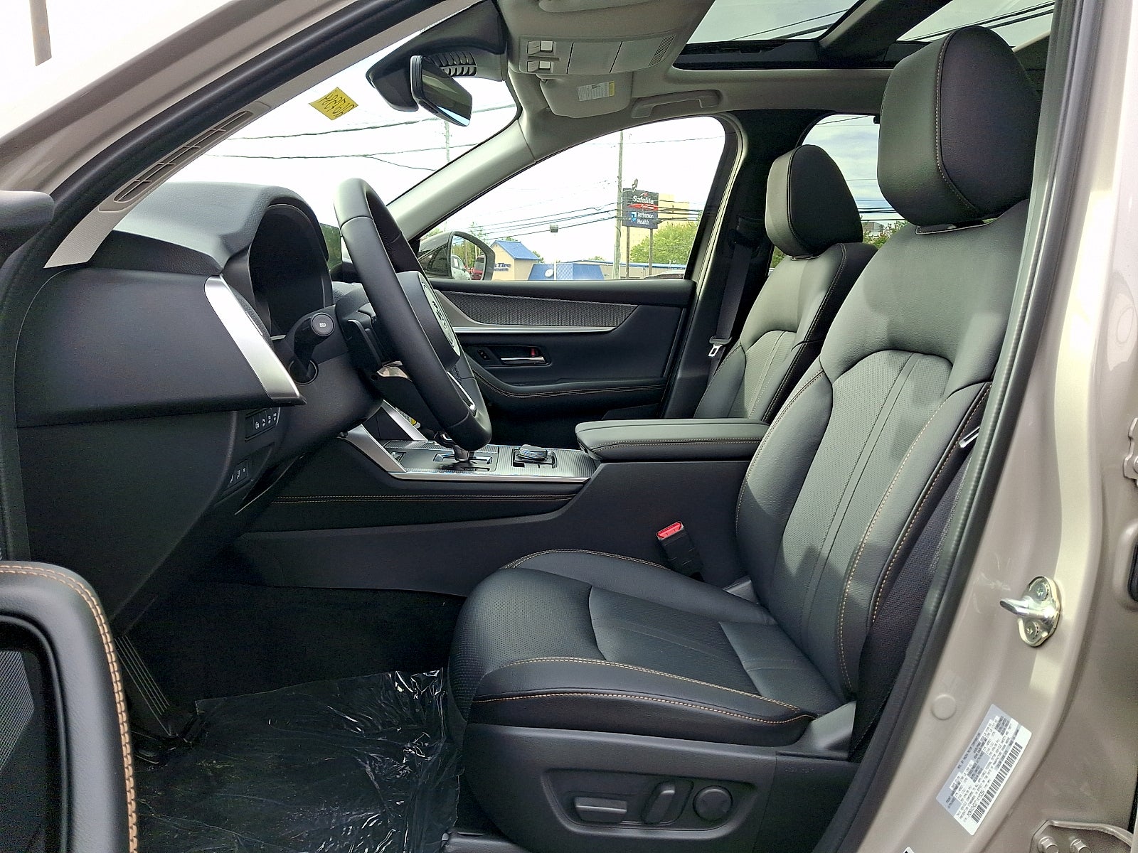 2026 Mazda Mazda CX-90 3.3 Turbo Premium Sport