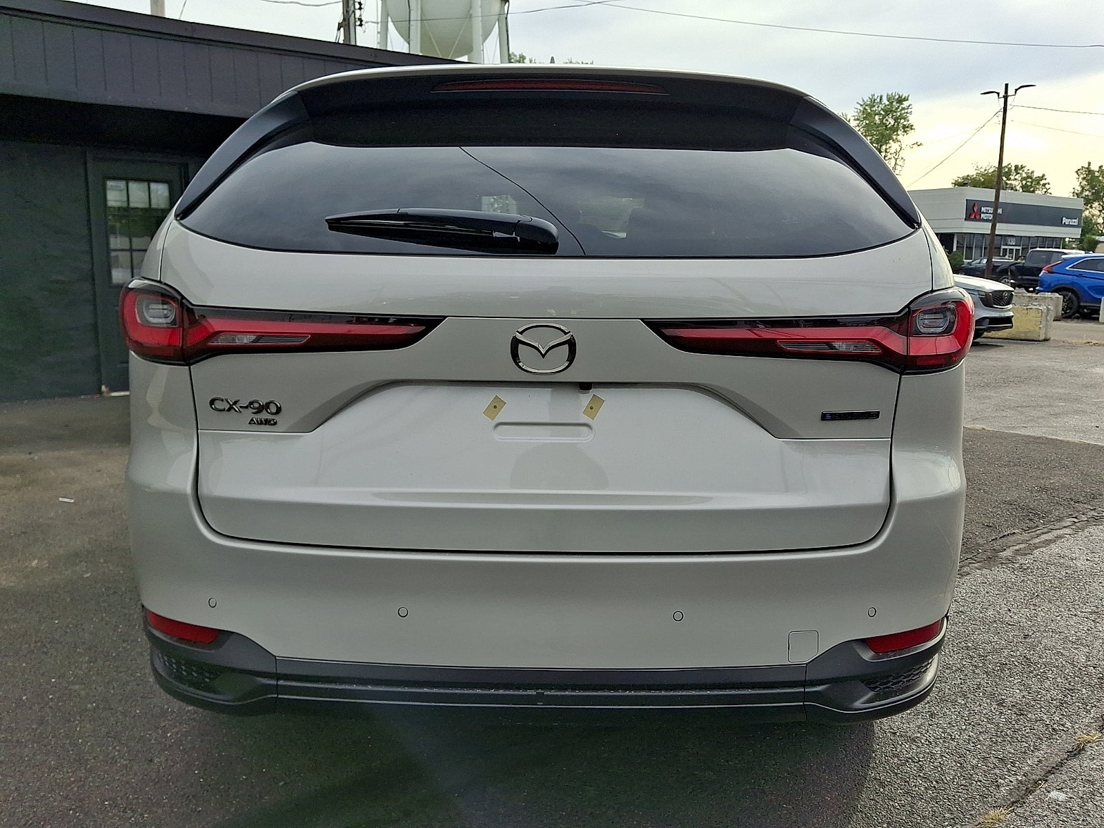 2026 Mazda Mazda CX-90 3.3 Turbo Premium Sport