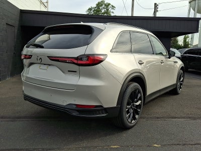 2026 Mazda Mazda CX-90 3.3 Turbo Premium Sport