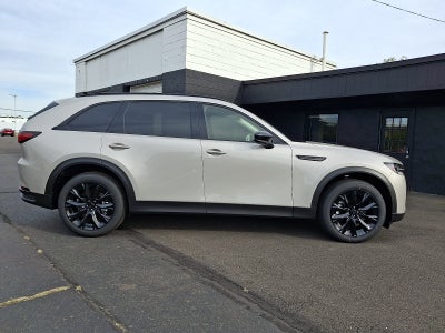 2026 Mazda Mazda CX-90 3.3 Turbo Premium Sport