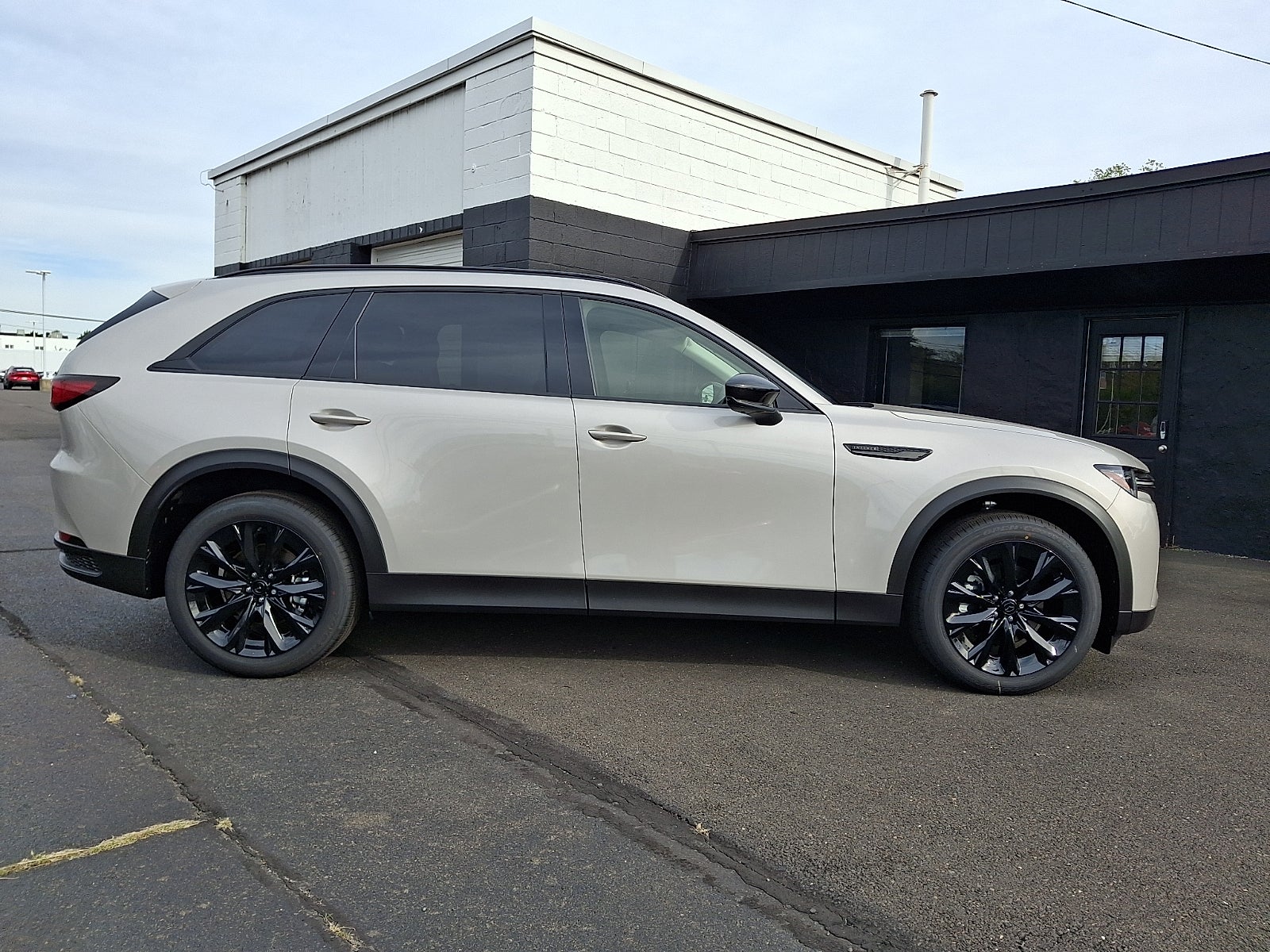 2026 Mazda Mazda CX-90 3.3 Turbo Premium Sport