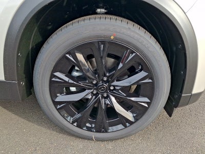2026 Mazda Mazda CX-90 3.3 Turbo Premium Sport