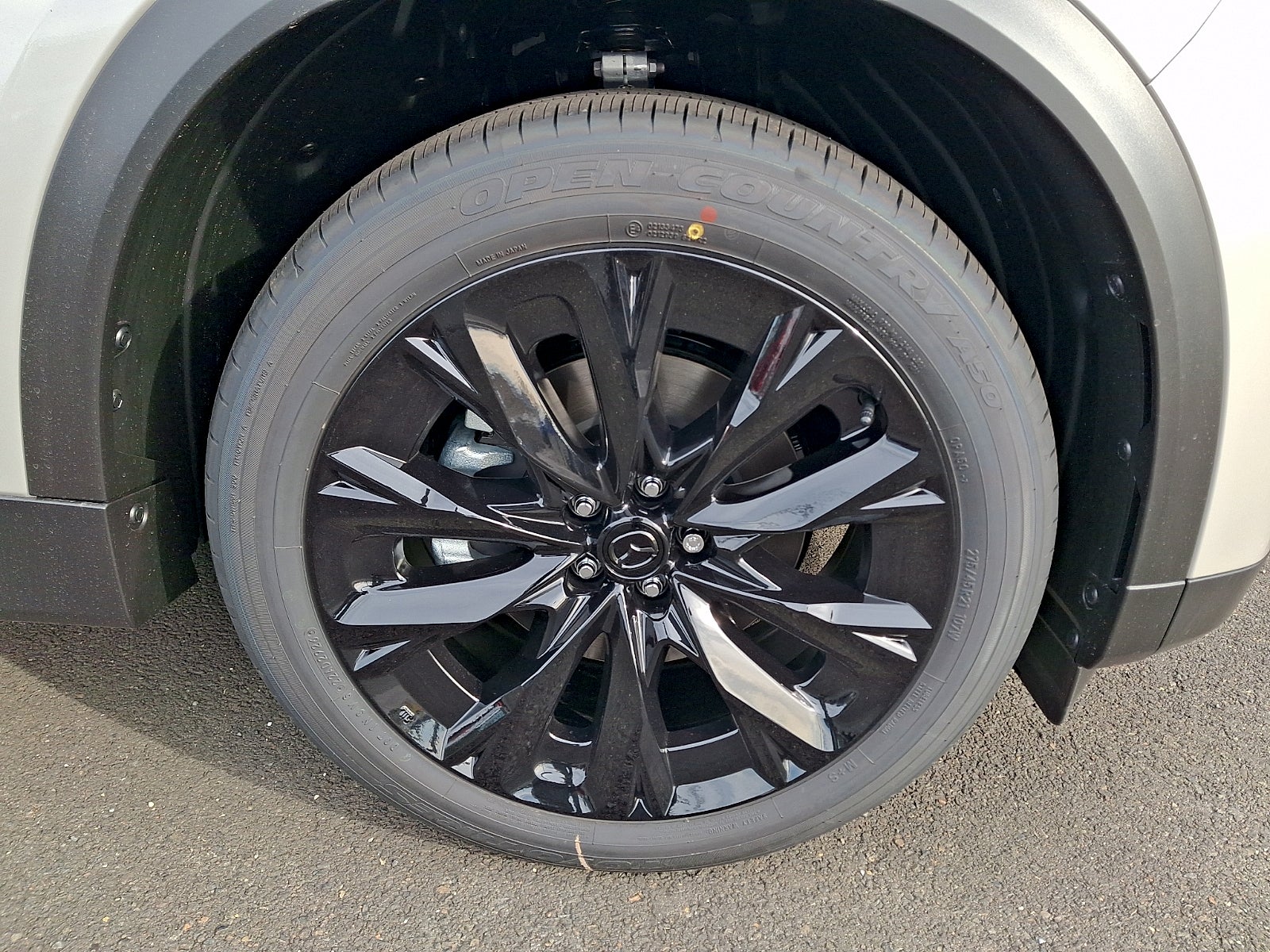 2026 Mazda Mazda CX-90 3.3 Turbo Premium Sport