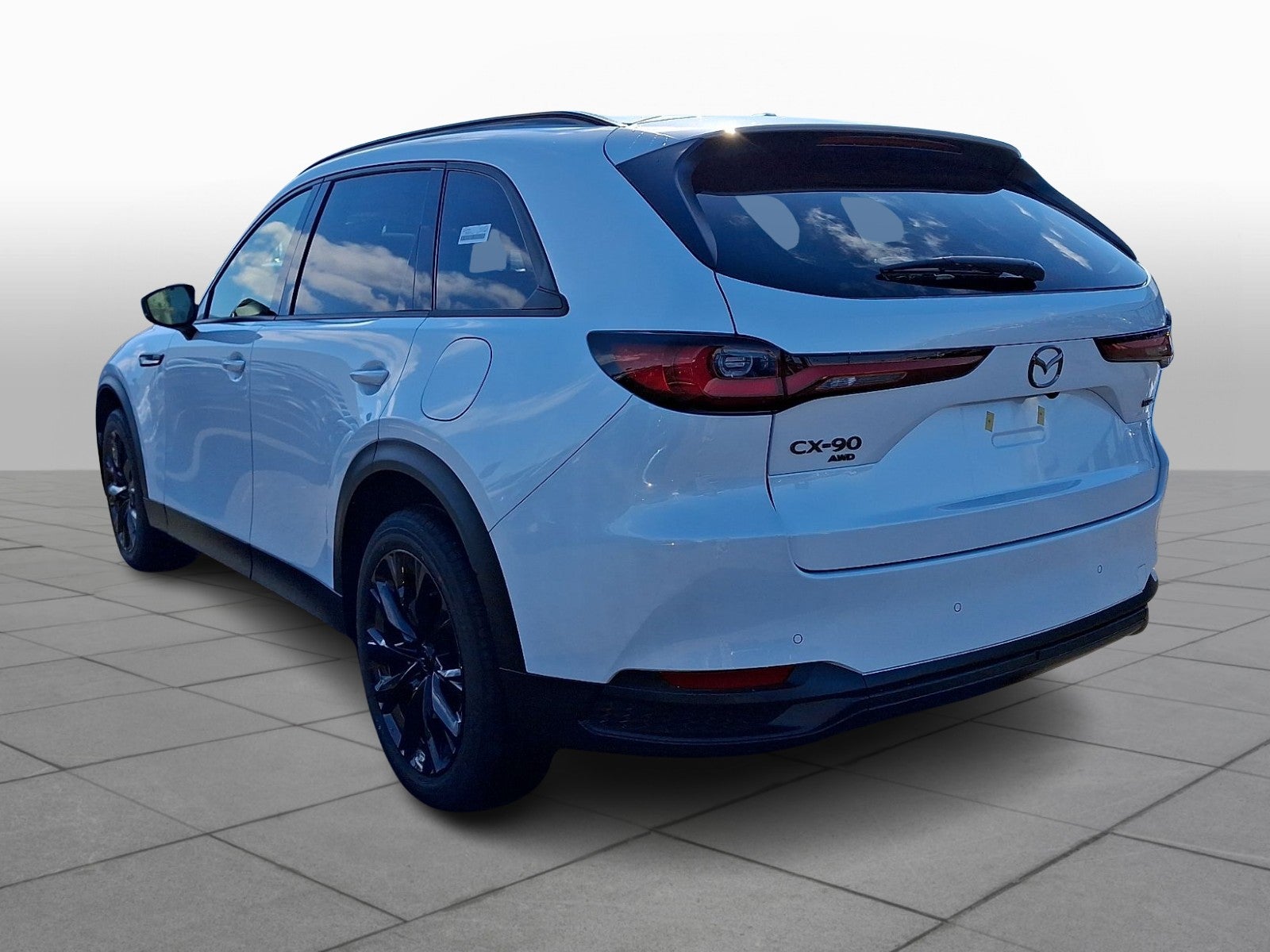 2026 Mazda Mazda CX-90 3.3 Turbo Premium Sport