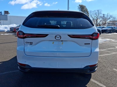 2026 Mazda Mazda CX-90 3.3 Turbo Premium Sport