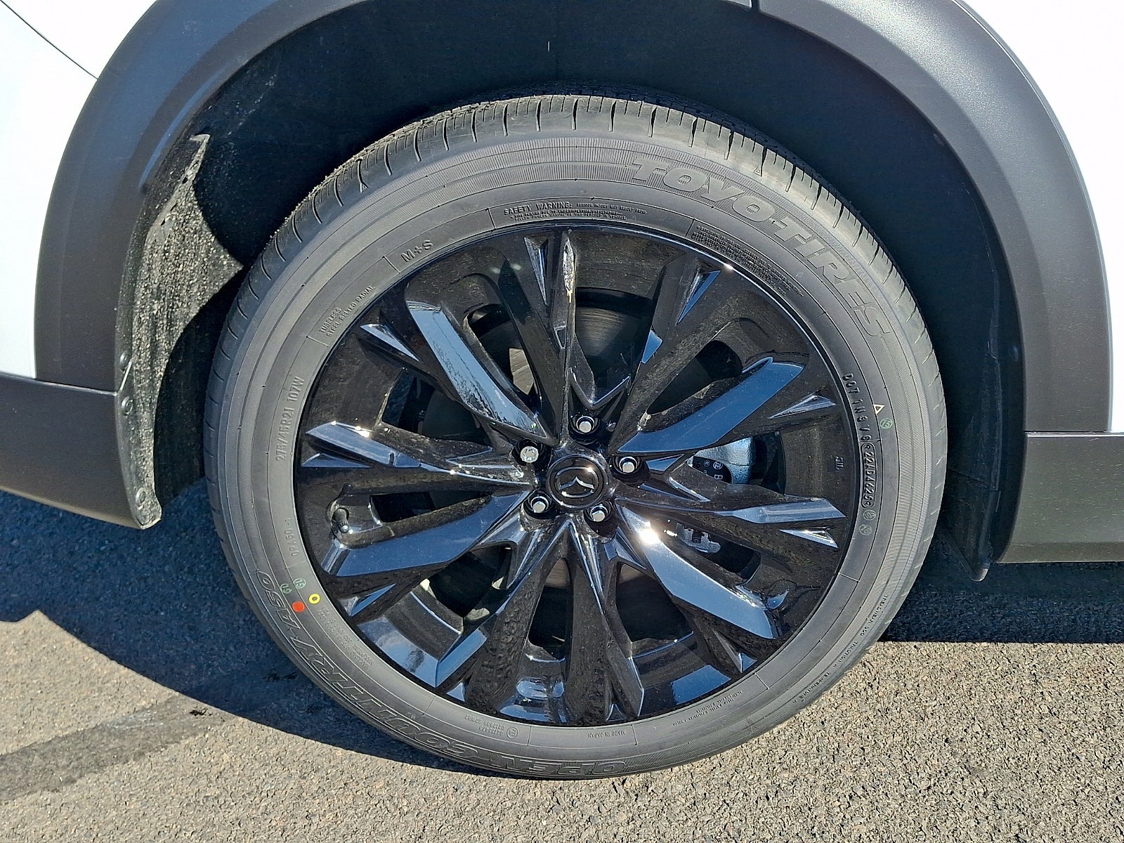 2026 Mazda Mazda CX-90 3.3 Turbo Premium Sport