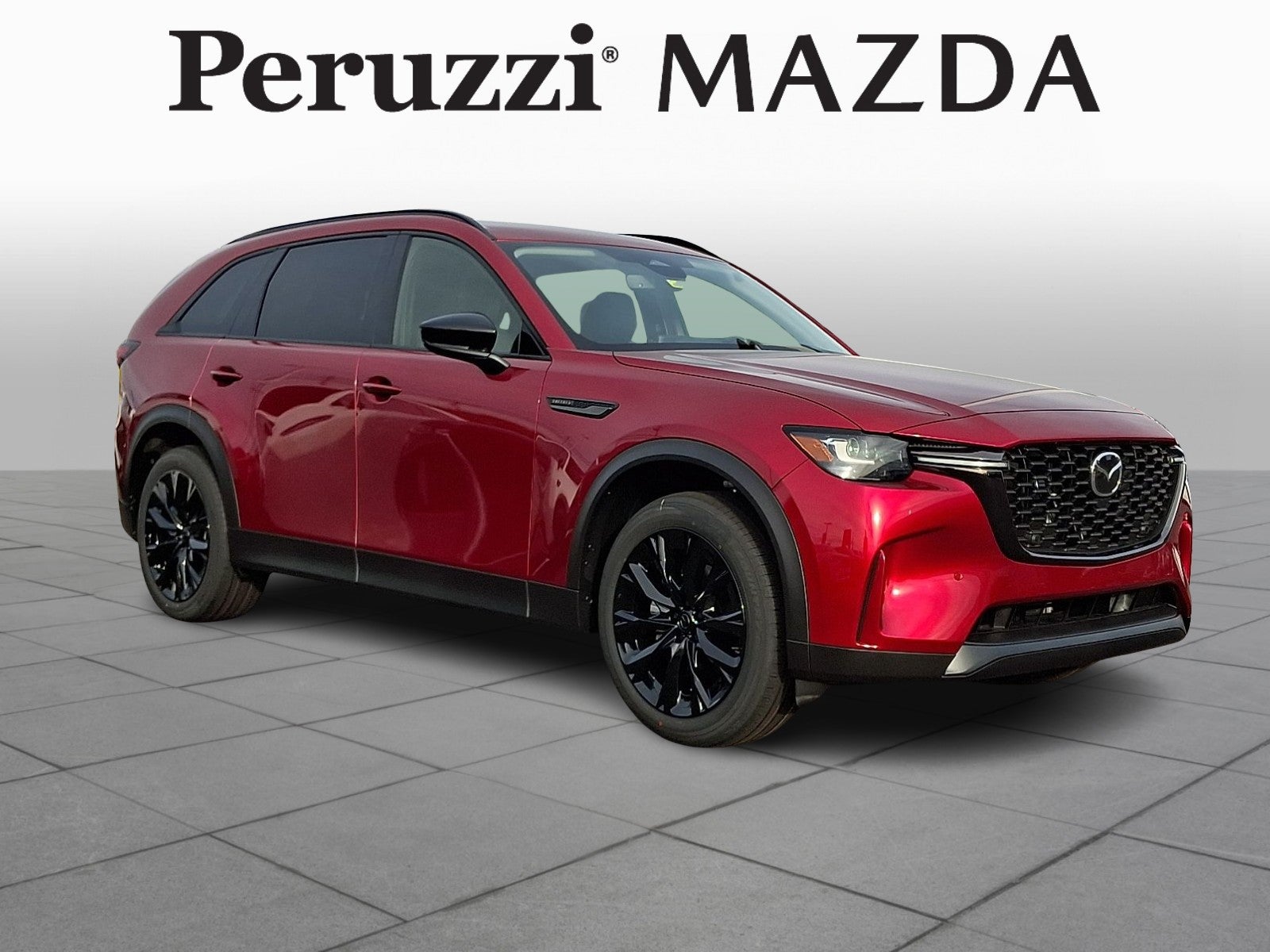 2026 Mazda Mazda CX-90 3.3 Turbo Premium Sport
