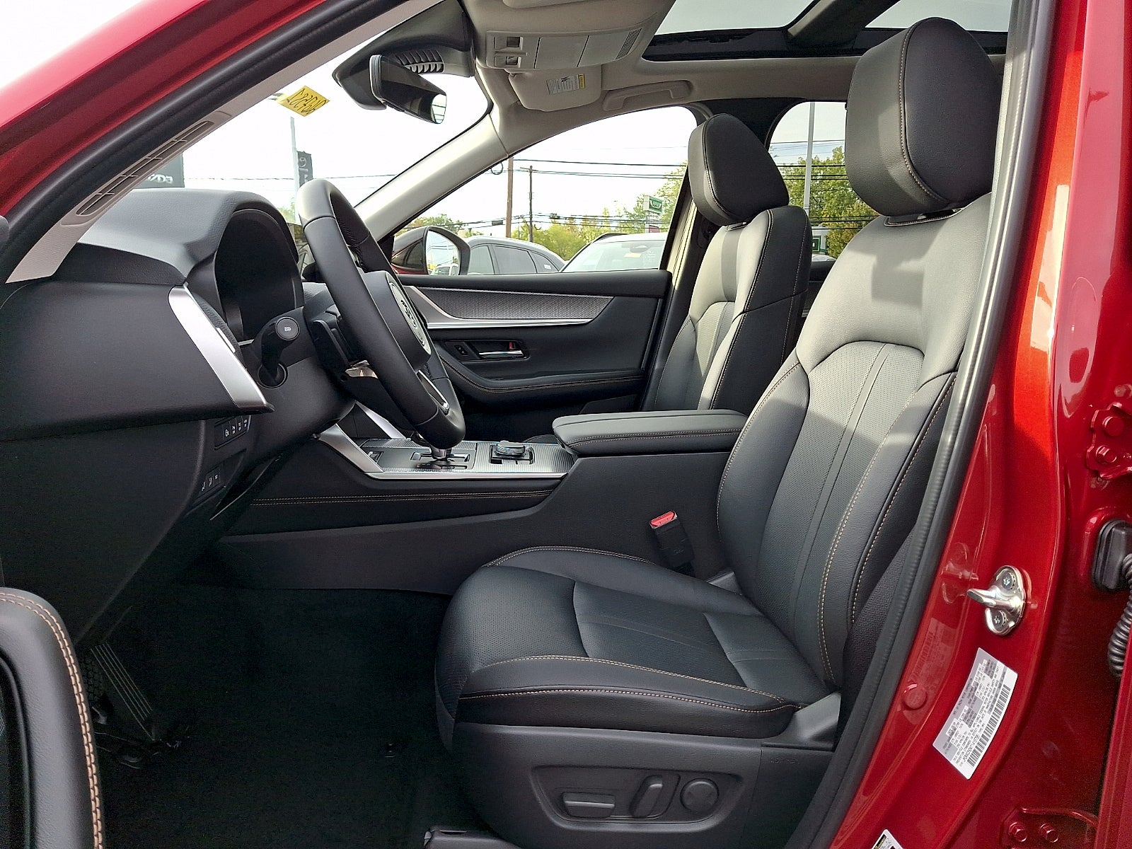 2026 Mazda Mazda CX-90 3.3 Turbo Premium Sport